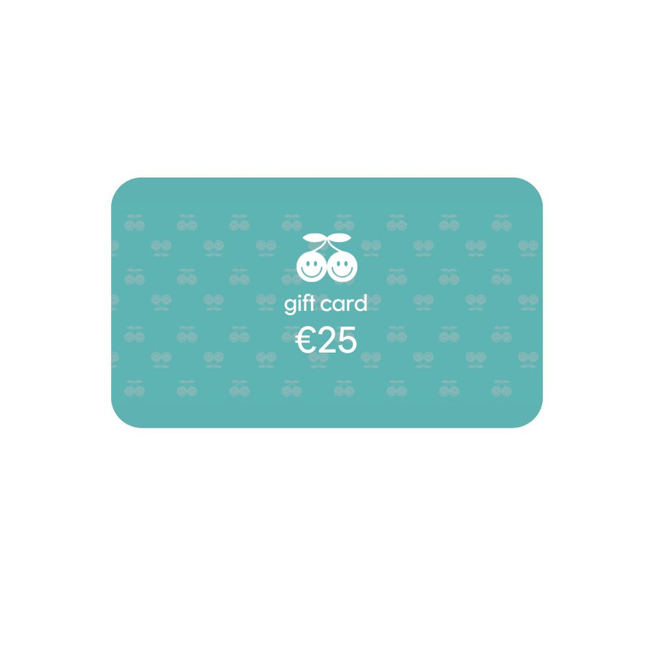 Gift card €25