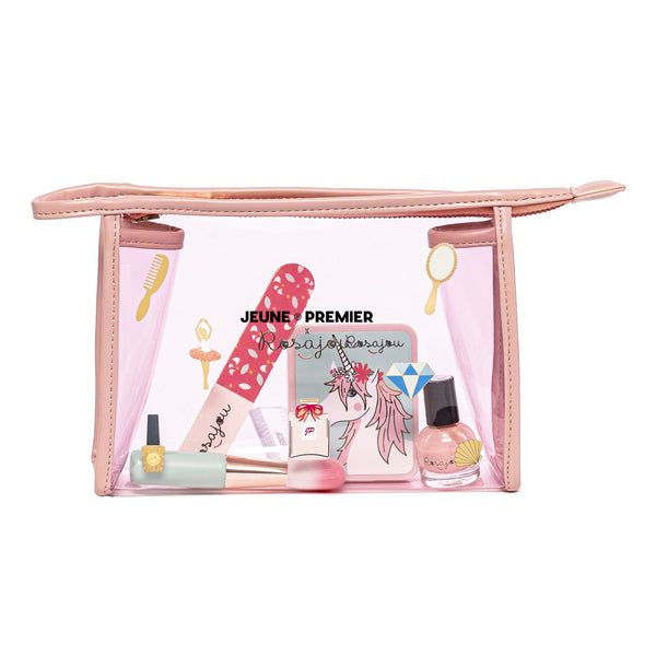 Pochette de maquillage - Jewellery Box Pink