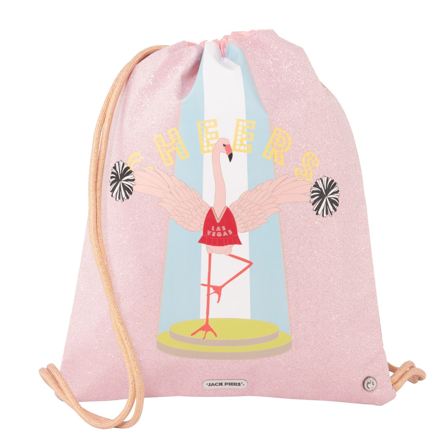 Borsa da palestra - Flamingo