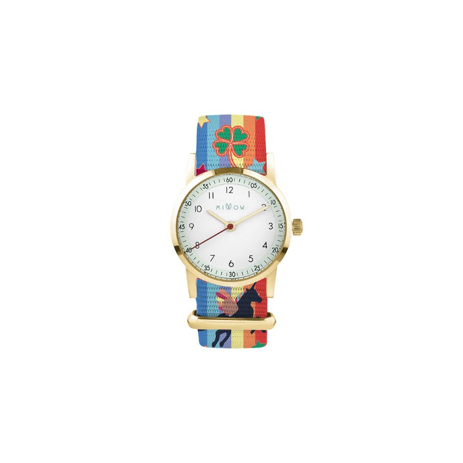 Jeune Premier x Millow Watch - Unicorn Universe