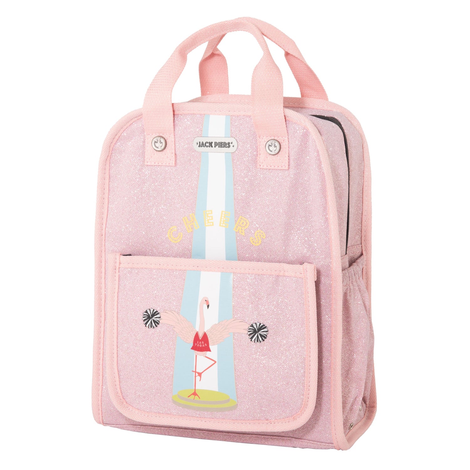 Rucksack Amsterdam Medium - Flamingo