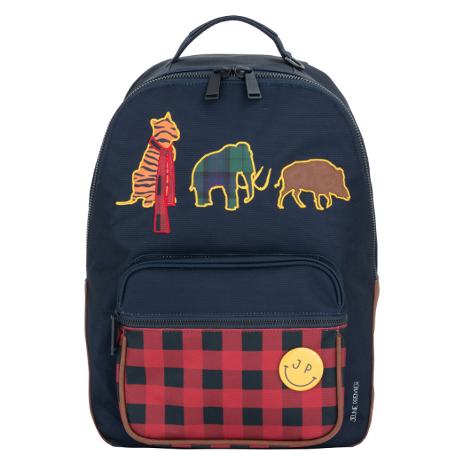 Backpack Bobbie - Tartans