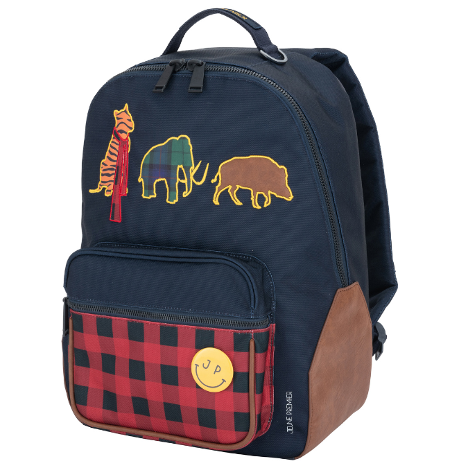 Backpack Bobbie - Tartans