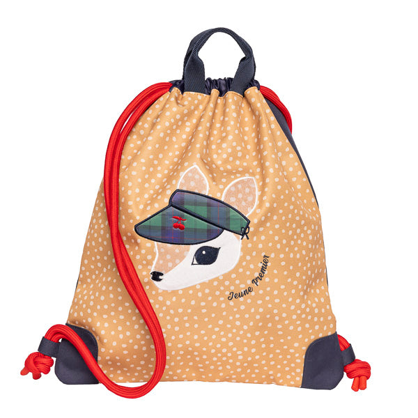 City Bag - Dashing Deer