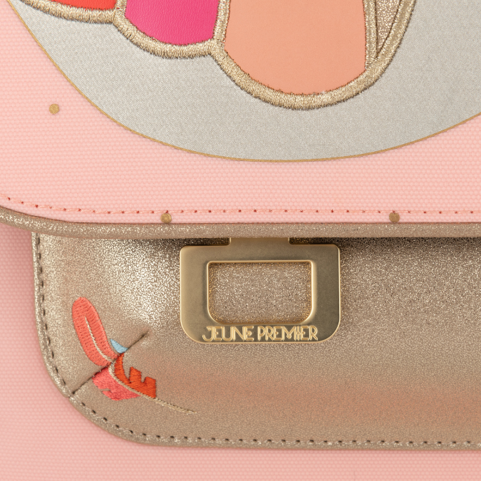 It Bag Midi - Pearly Swans