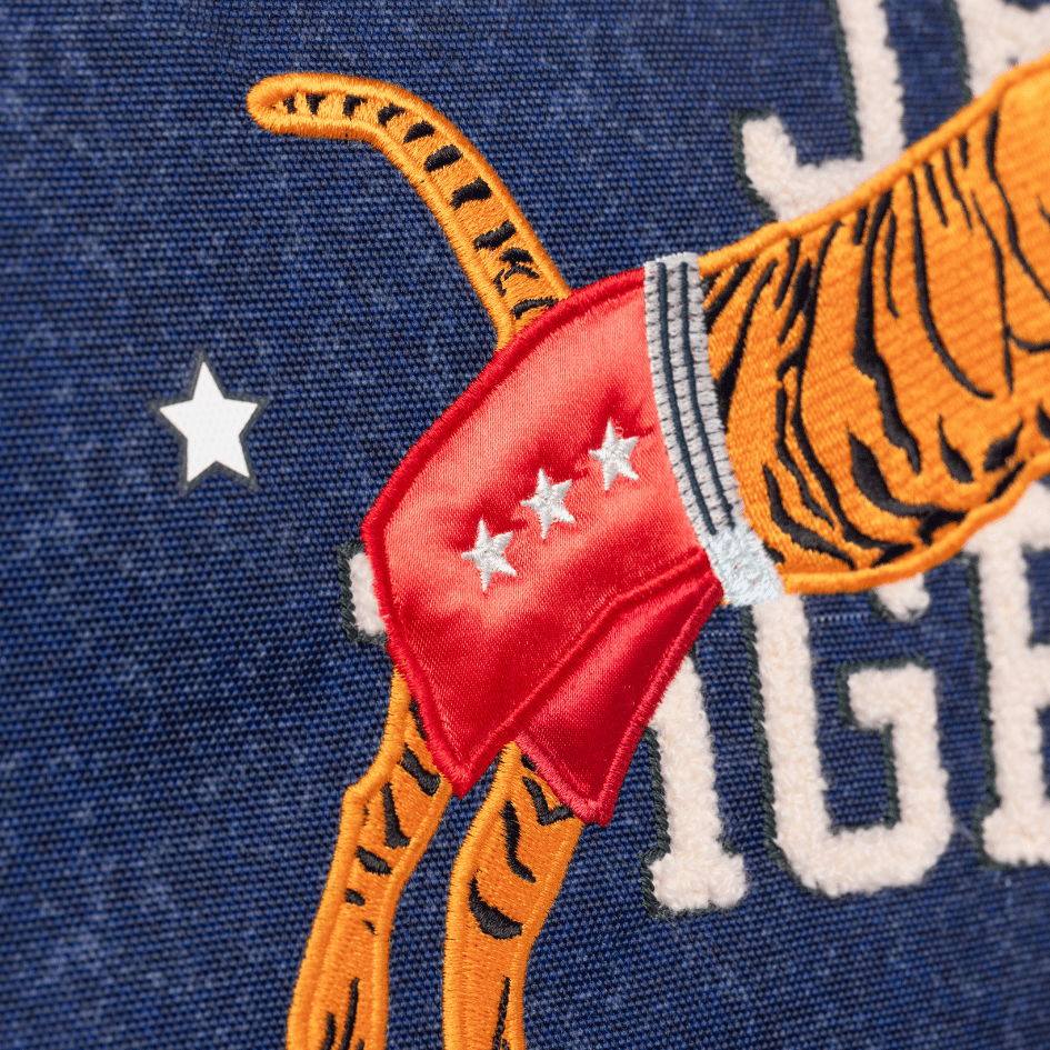 Ergomaxx - Boxing Tiger (Navy mélange)