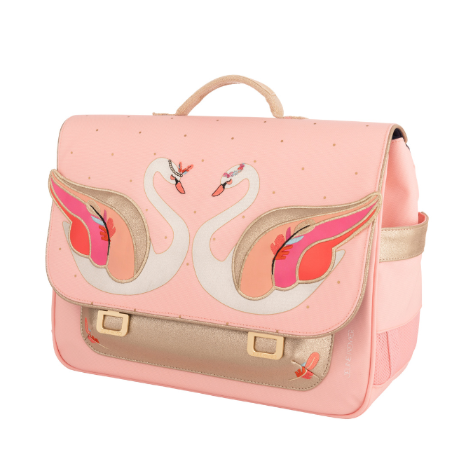 It Bag Midi - Pearly Swans