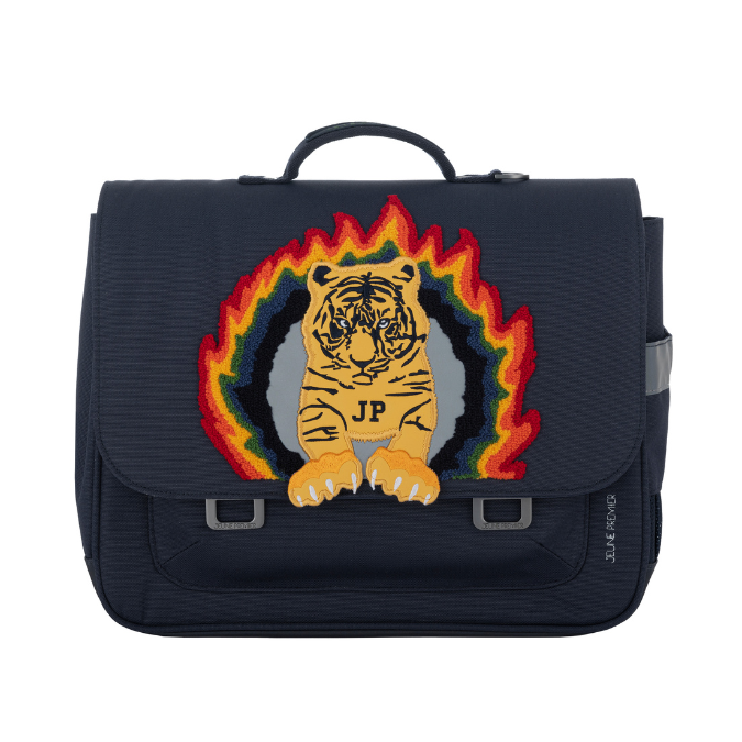 It Bag Midi - Tiger Flame