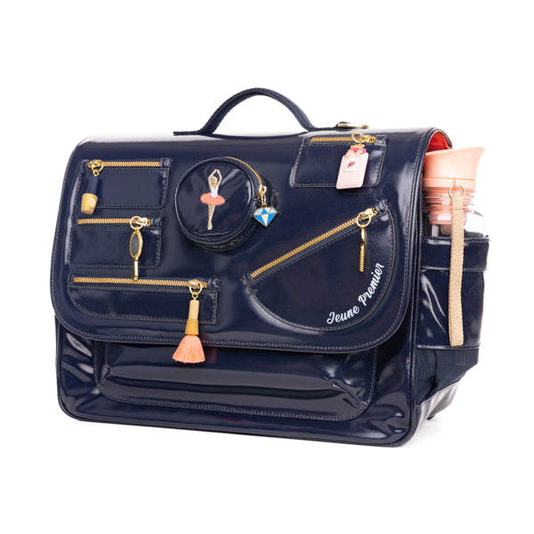 It Bag Midi - Jewellery Box Navy