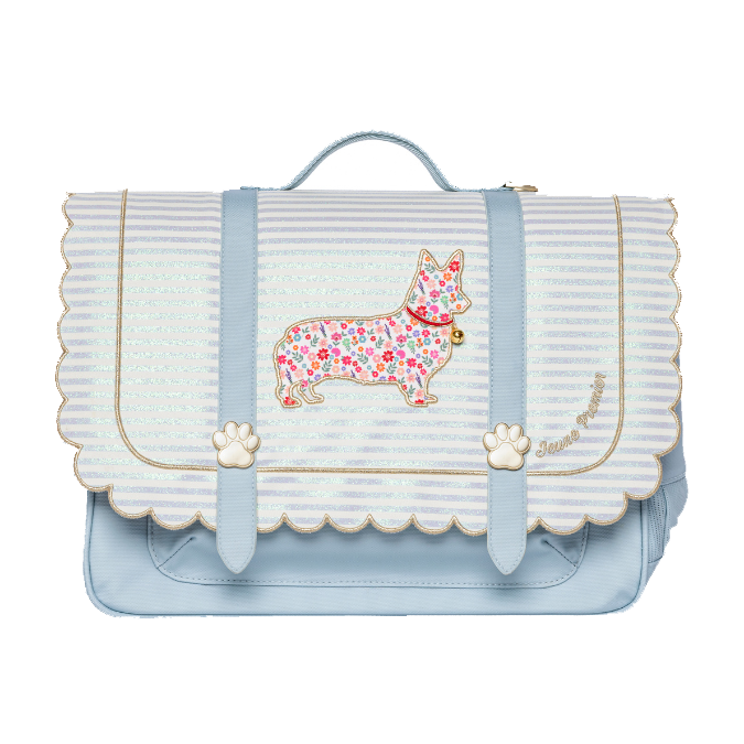 It Bag Midi - Liberty Corgi