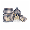 Limitiertes Ergomaxx Set - Houndstooth Horse