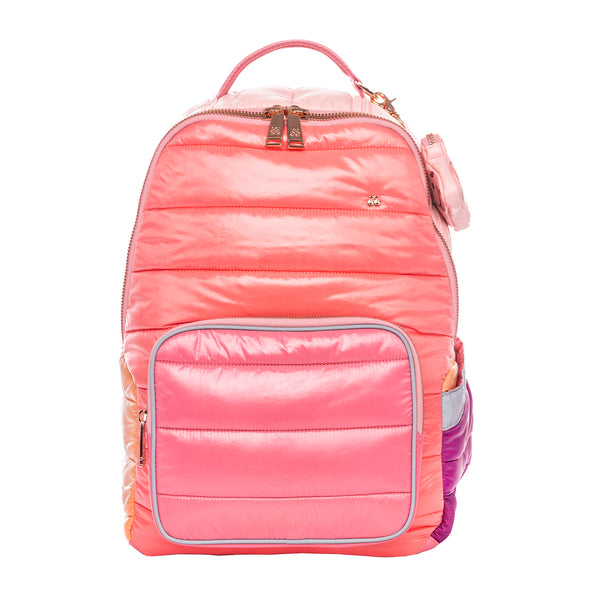 Rucksack Bobbie - Puffer Pink