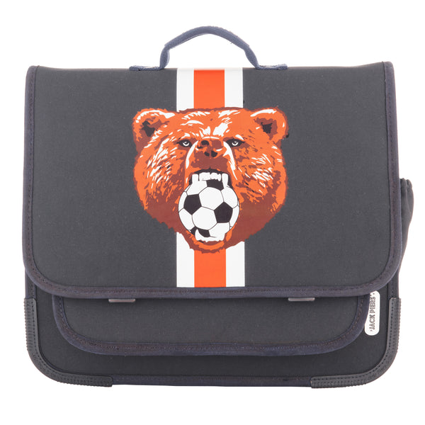 Cartable Paris Large - Soccer Bear