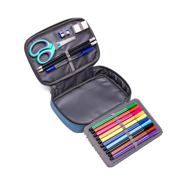 Pencil Case Filled - Darts