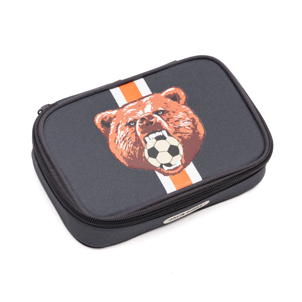 Astuccio pieno - Soccer Bear