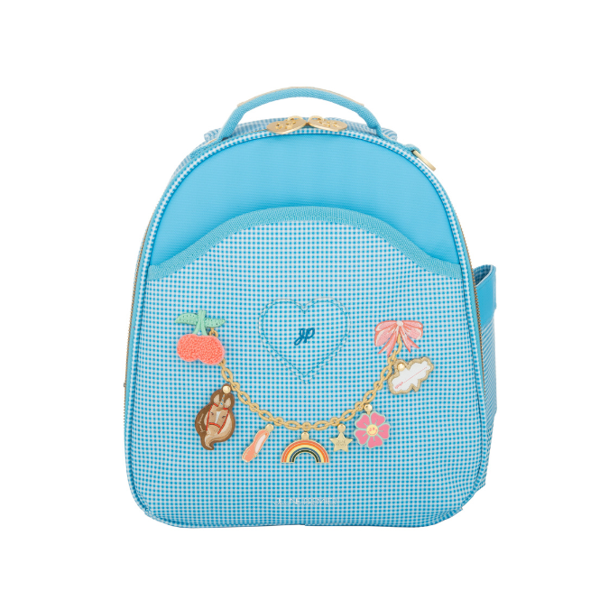 Backpack Ralphie - Vichy Love Blue