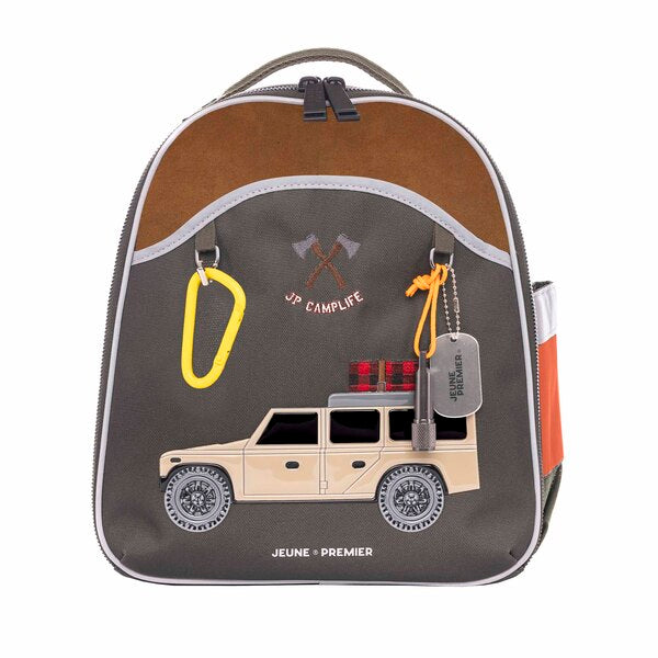 Backpack Ralphie - Camp Life