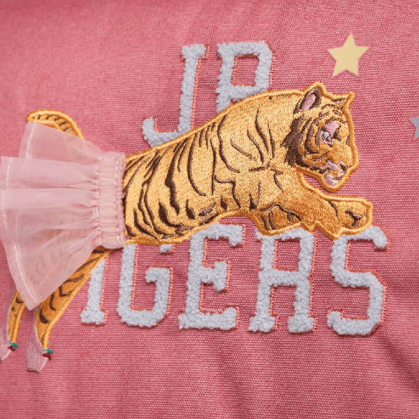 New Bobbie - Tutu Tiger